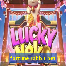 fortune rabbit bet